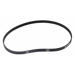 This drive belt transfers power from the engine to driven components in compatible lawn and garden equipment. It is a replacement part for applications requiring manufacturer number 1696173.