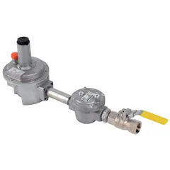 Gas expansion kit 3/4" P.max: 500 mbar