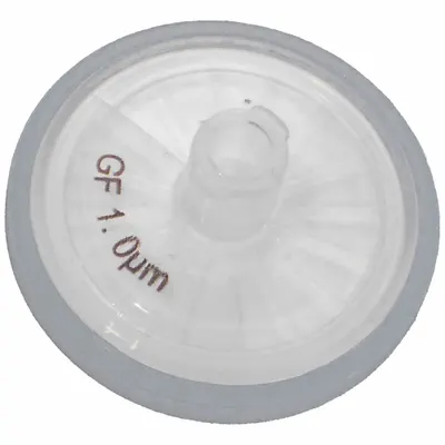 LABEXACT Syringe Filter: Non-Sterile, 1 um Pore Size, 100 mL Max Capacity - mL - Non-Sterile Syringe Filters