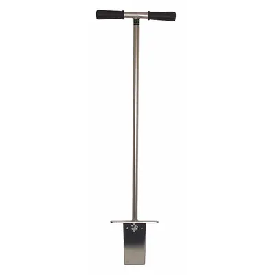 AMS Turf Profiler: Stainless Steel, 1 in x 3-1/2 in x 7 in Sample Cutter - Soil Probes