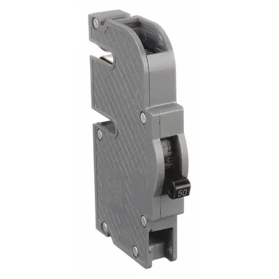 ZINSCO Miniature Circuit Breaker: 50 A Amps, 120V AC, 0.75 in Wd, 10kA at 120V AC - Zinsco Miniature Circuit Breakers