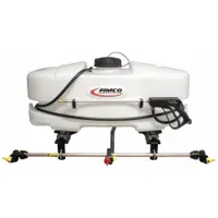 FIMCO Cordless Vehicle Mounted Sprayer: Tailgate, 25 gal Tank Capacity, ATV (MPN LG-3025-QR)