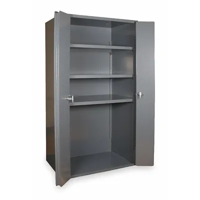 DURHAM MFG Tight-Clearance Industrial Shelf Cabinet - Tight-Clearance Industrial Shelf Cabinets