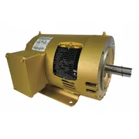BALDOR General Purpose Motor: C-Face Mount, Open Drip Proof, 1 1/2 hp, 230/460V AC, 1,745 RPM (MPN CEM3154T)