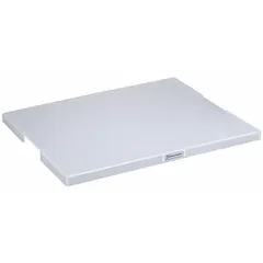 Rectangular Lab Tray, Polypropylene, 22 1/4 x 16 1/4 in