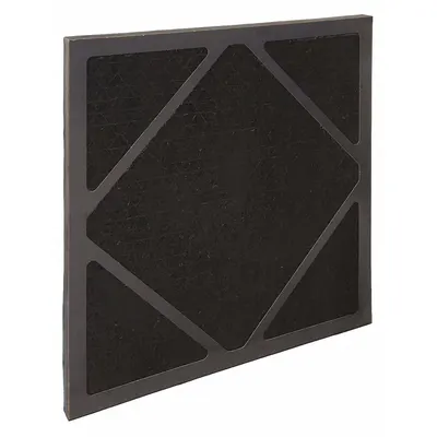 DRI-EAZ Air Filter: 514 cfm Airflow - Max, Air Filter, 16 in Nominal Ht, 16 in Nominal Wd - Filters for Negative Air Machines