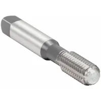 WIDIA GTD Thread Forming Tap: 5/8"-11 UNC, H7 / 3B, Bottoming Chamfer, High Speed Steel (MPN 17280)
