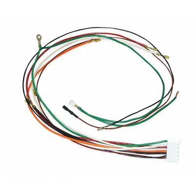 DAYTON Wire Harness: Wire Harness, 120V AC, 1FYA8 - Replacement Parts for HVACR Heaters & Heat Exchangers