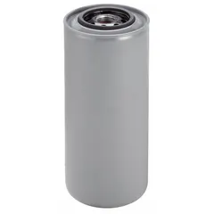 Coalescing replacement filter element with 0.025 micron rating and charcoal construction. Designed to remove oil aerosols, water, and particulates from compressed air systems. Charcoal media adsorbs hydrocarbon vapors and odors. Suitable for applications requiring high-purity compressed air.