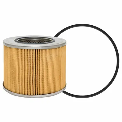 BALDWIN FILTERS Fuel Filter: Cartridge, 6 1/16 in Outside Dia, 1 1/2 in Inside Dia - Cartridge Fuel Filters