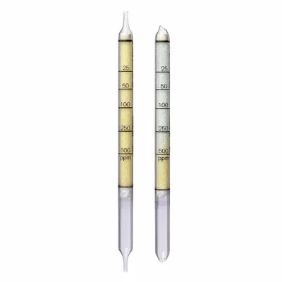 DRAEGER Gas Detection Tube for Accuro Pumps - Gas Detection Tubes For Use In DRAEGER Accuro Pumps
