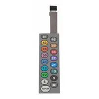 BETTER PACKAGES Keypad For 3Tjh9 Model Bp500: B50000301
