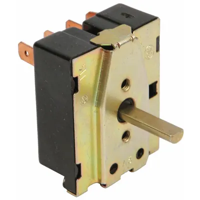 BLODGETT Mode Selector Switch and Screw: Mfr Part # 18868 - Blodgett Oven Replacement Parts