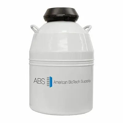 AMERICAN BIOTECH SUPPLY Cryogenic Storage Canister - Cryogenic Storage Cannisters