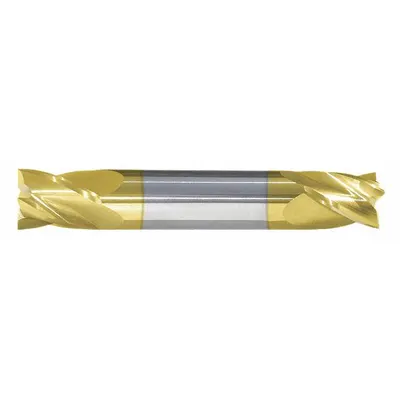 OEM Square End Mill: Carbide - Double-End Carbide Square End Mills