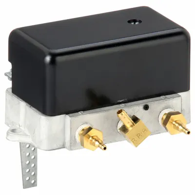 JOHNSON CONTROLS Pneumatic Actuator Positioner: Damper Actuator Positioner, For Pneumatic Actuators - Damper Actuator Positioners
