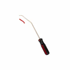 APPROVED VENDOR Packing Extractor, Solid Shaft, Pick Tip, 3/16 in Dia, ZUSA-CPT-29
