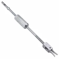OTC Slide Hammer Puller: Internal, 3.7 lb Wt, 1/2 in – 1 3/8 in Spread, 20 in Overall Lg, 2 Jaws (MPN 1173)