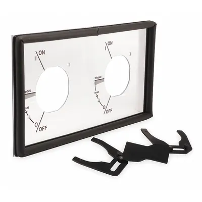 SQUARE D Mechanical Interlock: Mechanical Interlock (MPN S29369) - Square D Circuit Breaker Locks, Padlocks & Interlocks