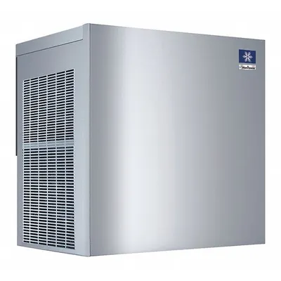 MANITOWOC Ice Machine: Flake, 682 lb Ice per Day, Water Cooled, 26 in Ht, 22 in Wd - Ice Machine Heads