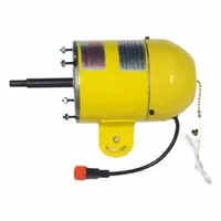 JAN FAN Dual Run Capacitor: Dual Run Capacitor, JF-CAP-HE, For 38002/38087