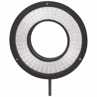 IFM Ring Light Illumination Unit: Red Light, 66 mm (Internal)/106 mm (External) Field, M12 Connector (MPN O2D915)