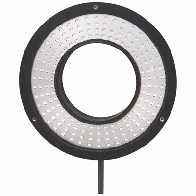 IFM Ring Light Illumination Unit: Red Light, 66 mm (Internal)/106 mm (External) Field - Ring Light Illumination Units
