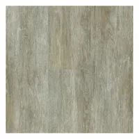 ARMSTRONG FLOORING Floor Tiles: Poised Beige, Oak, 8 7/8 in Tile Wd, 29.67 sq ft Coverage Area (MPN AR5LS115)