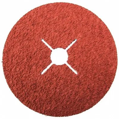 WALTER SURFACE TECHNOLOGIES Angle Grinder Cut-Off Wheels: Type 1, 9" x 3/32" x 7/8", 36 Grit - General Purpose Cut-Off Wheels for Carbon & Stainless Steel