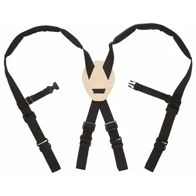 CLC Tool Belt Suspenders: Nylon, Pockets 0 - Tool Suspenders
