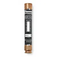 BUSSMANN Fuse: Class RK5, FRS-R-ID Series, Time-Delay, 17.5 A, 600 V AC, 300 V DC, Indicating (MPN FRS-R-17-1/2ID)