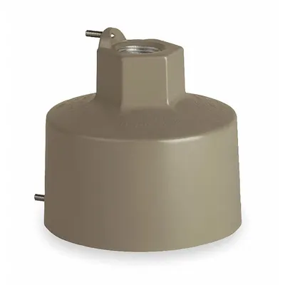 HUBBELL KILLARK Hazardous Location Mounting Box Pendant: For EB Series/EM Series/EQ Series - Hazardous Location Splice Boxes & Mounts