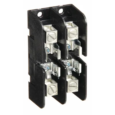 MERSEN 30607T Fuse Block - Fuse Blocks for UL Class T Fuses
