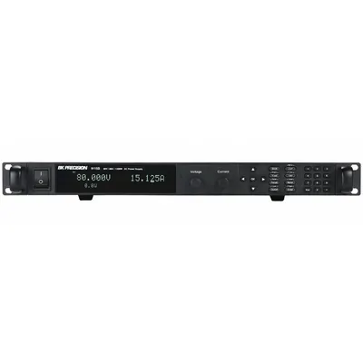 B&K PRECISION DC Power Supply: Multi-Range DC, Included, 1.75 in H x 16.32 in W x 19.02 in D - Multi-Range DC Power Supplies