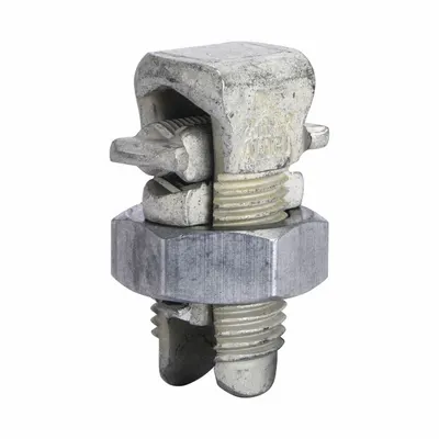 POLARIS Split Bolt Connectors: For Wire Size 2 AWG – 8 AWG - Split Bolts