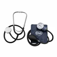 EMI Procuff Sphygmomanometer/Stethoscope: Procuff Sphygmomanometer/Stethoscope, 4 in Cuff Lg - Min (MPN 933)