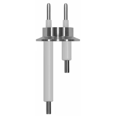 LUMENITE Liquid Level Probe: 2 Probes, Tri-Clamp, 2 in Process Connection Size - Tri-Clamp Connection Probes