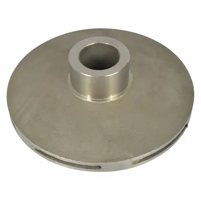 Dayton Impeller for Straight Centrifugal Pumps, Stainless Steel, PPTLS1006G - Impellers for Self-Priming Centrifugal Pumps