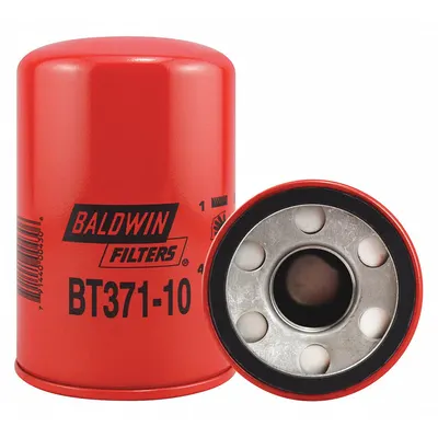 BALDWIN FILTERS Hydraulic/Transmission Filter: Hydraulic Fluid, 1 1/2"-16 Thread Size - Spin-On Hydraulic Filters