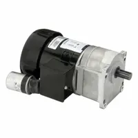 DAYTON AC Gearmotor: Parallel, Single Output Shaft, PSC, TEFC, 43 RPM, 265 in-lb Max Torque, CW/CCW