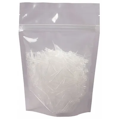 COLE PARMER Pipette Tip: Non-Sterile, 10 ul Capacity, Bulk Bag, No Filter, Polypropylene - Non-Strerile Pipette Tips