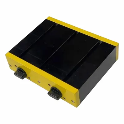 MAGSWITCH Drill Press Vice Mount: Drill Press Table Compatible - Push Blocks, Push Sticks & Featherboards
