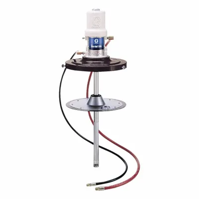 GRACO Air Drum Pump: 50:1 - Grease Dispensing Piston Drum Pumps