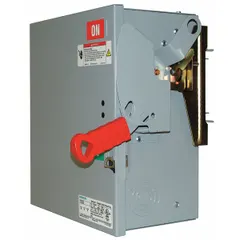 Nonfusible bus plug for use with Siemens Sentron Busway. Provides a tap-off point for power distribution in busway systems. Rated 150 A at 600V AC. Suitable for industrial and commercial facilities to power equipment, lighting, or machinery.