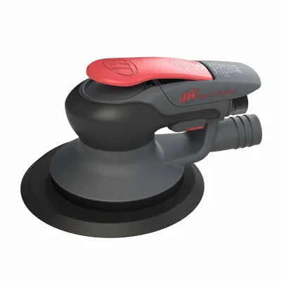 INGERSOLL RAND R035C-C1 Central Vacuum Random Orbital Sander - Central Vacuum Random Orbital Sanders