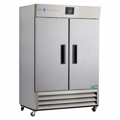 AMERICAN BIOTECH SUPPLY Laboratory Freezer: Upright, 49 cu ft, -25°C to -15°C - General Purpose Lab Freezers