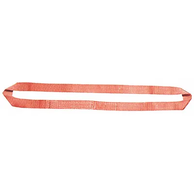 LIFT-ALL Web Sling: Type 5, Nylon, 2 Plies, 12 ft Sling Lg - Light-Use Nylon Endless Web Slings