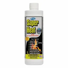 This 8 oz multi-contaminant treatment is formulated for use with diesel fuel and heating fuel oil systems. It helps clean and stabilize fuel, reduce deposits, and improve combustion efficiency in boilers, furnaces, and diesel engines.