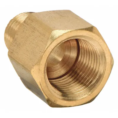 OEM Metal Pipe Straight: Straight - Low-Pressure Threaded Pipe Fittings