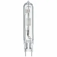 HID Bulb: Universal Burning, T14, 2-Pin (G8.5), 73.2 W Watt, 3000K, Ceramic Metal Halide, 87V (MPN CDM-TC 70W/830 G8.5 T4 CL)